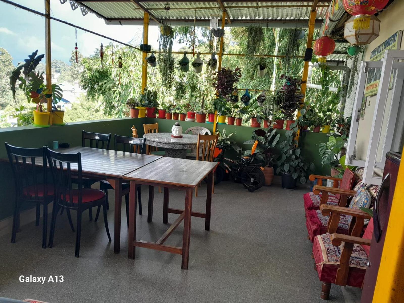 Seven Hills Homestay كاليمبونج المظهر الخارجي الصورة