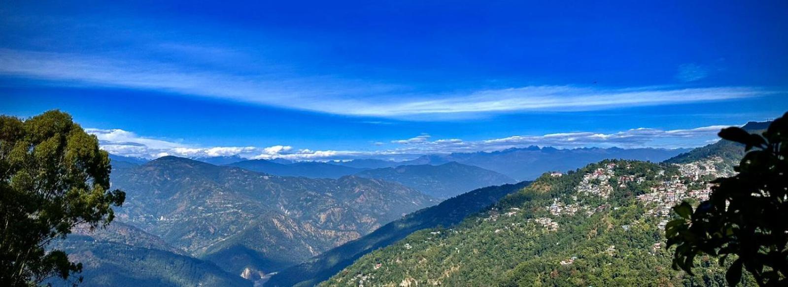 Seven Hills Homestay كاليمبونج المظهر الخارجي الصورة