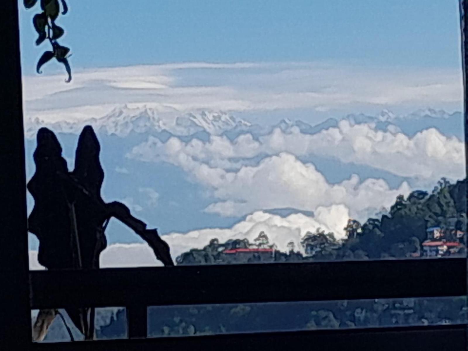 Seven Hills Homestay كاليمبونج المظهر الخارجي الصورة