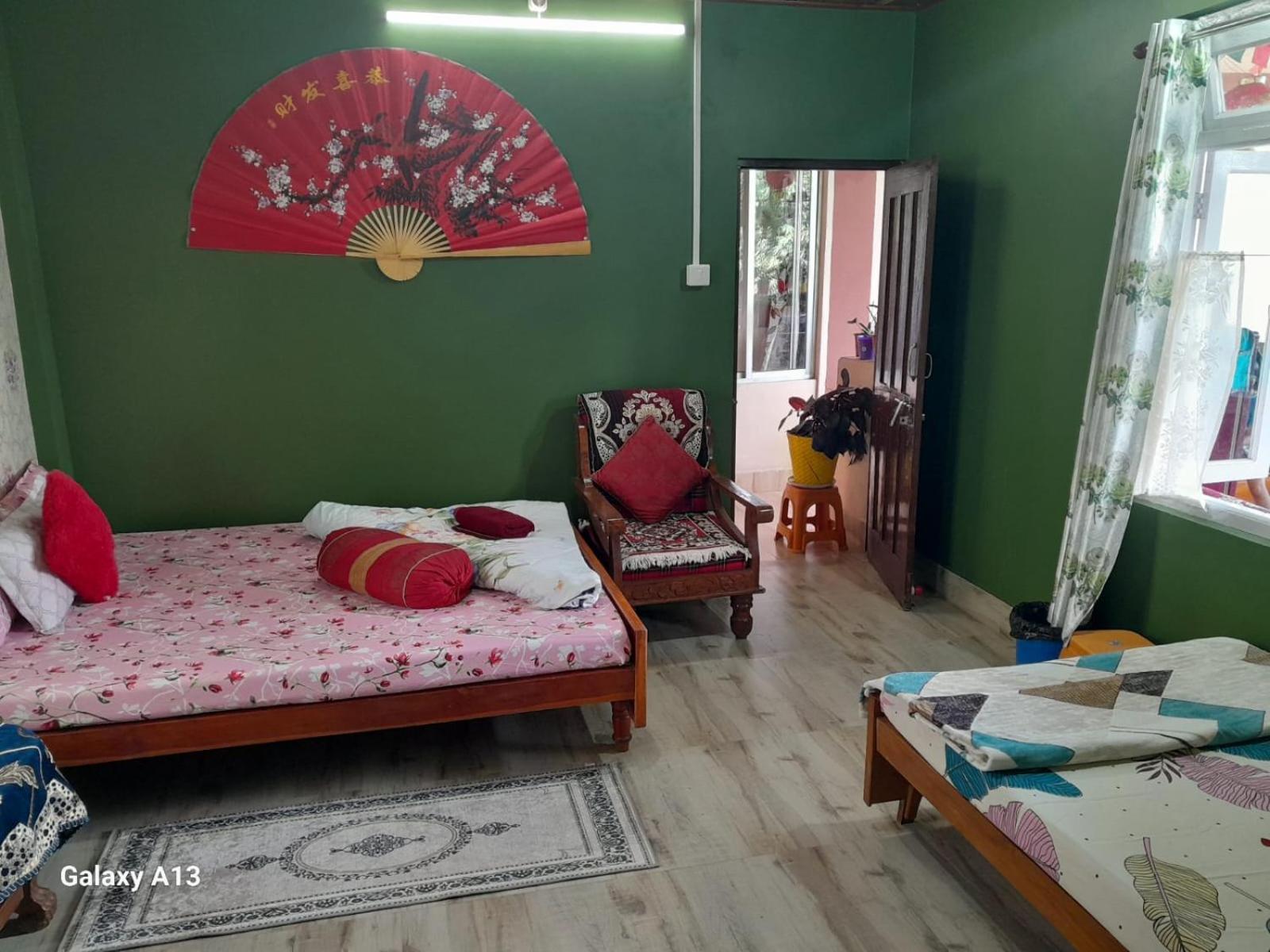 Seven Hills Homestay كاليمبونج المظهر الخارجي الصورة