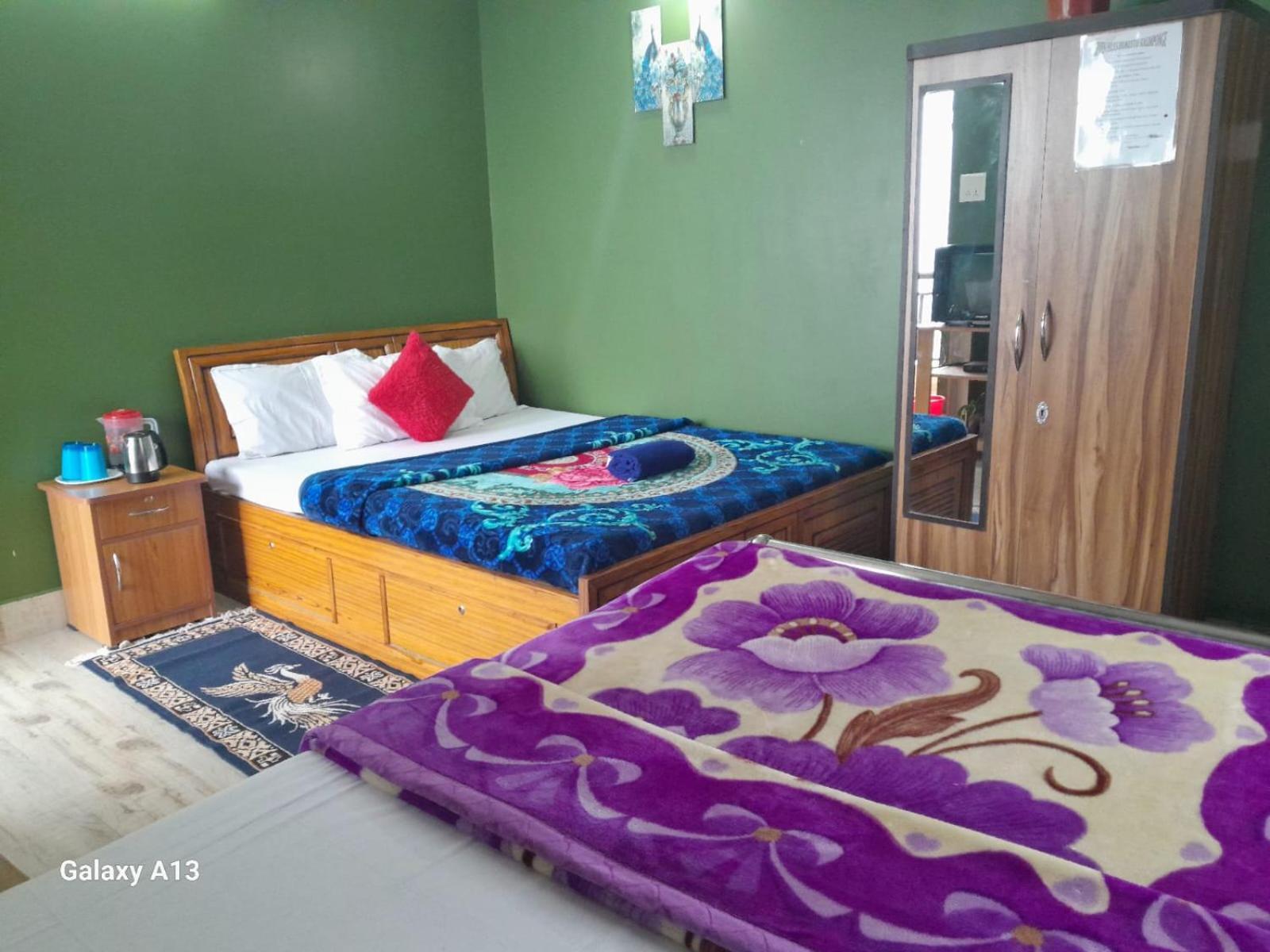 Seven Hills Homestay كاليمبونج المظهر الخارجي الصورة