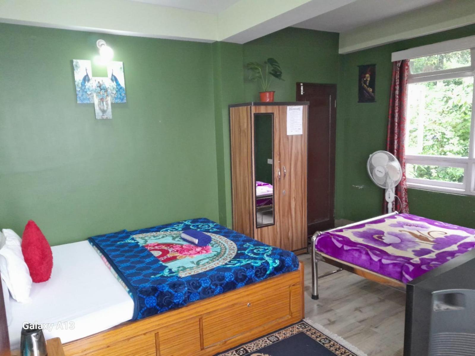 Seven Hills Homestay كاليمبونج المظهر الخارجي الصورة