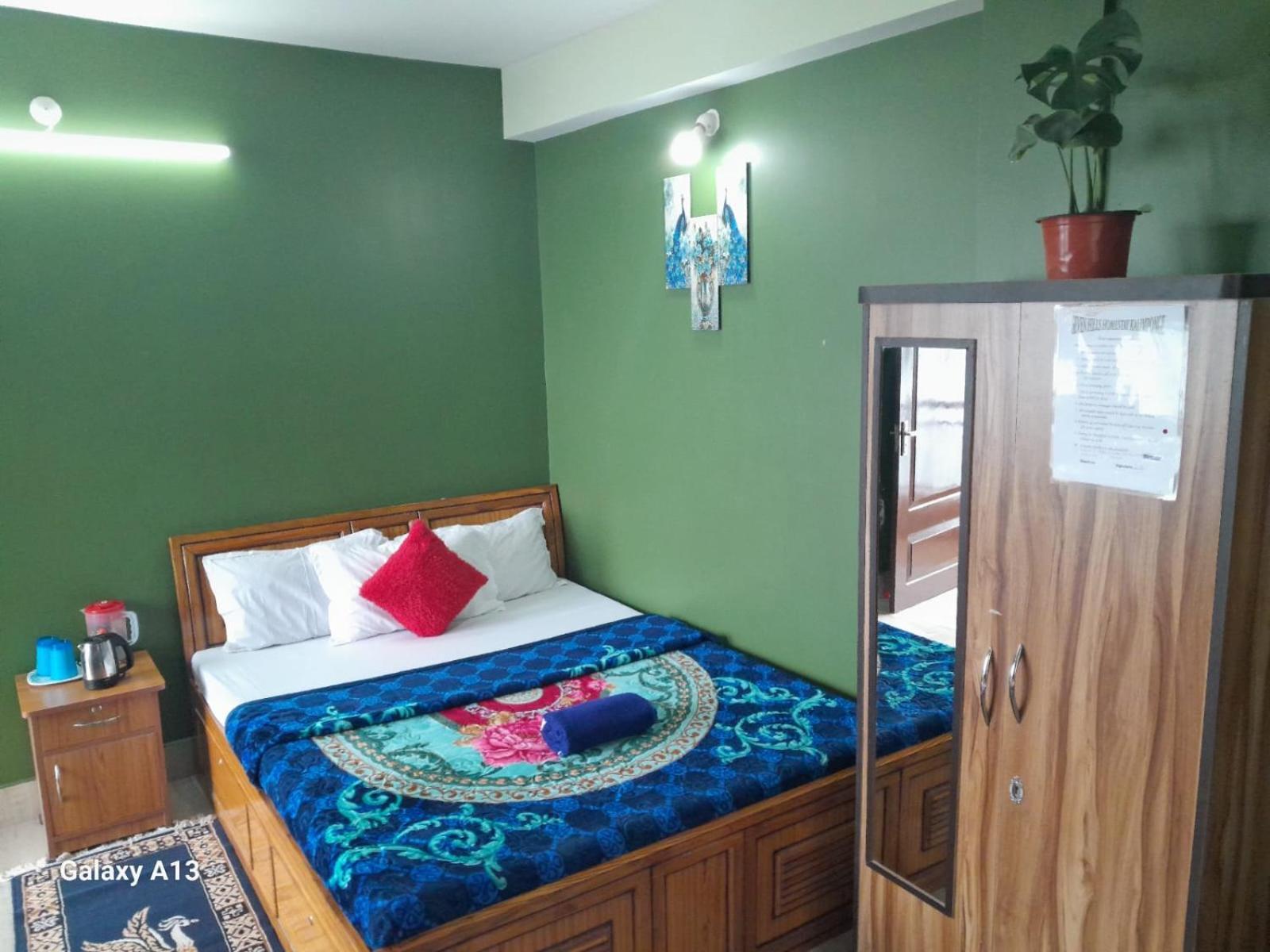 Seven Hills Homestay كاليمبونج المظهر الخارجي الصورة