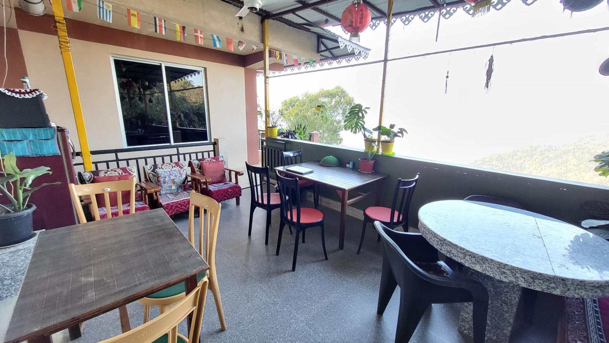 Seven Hills Homestay كاليمبونج المظهر الخارجي الصورة