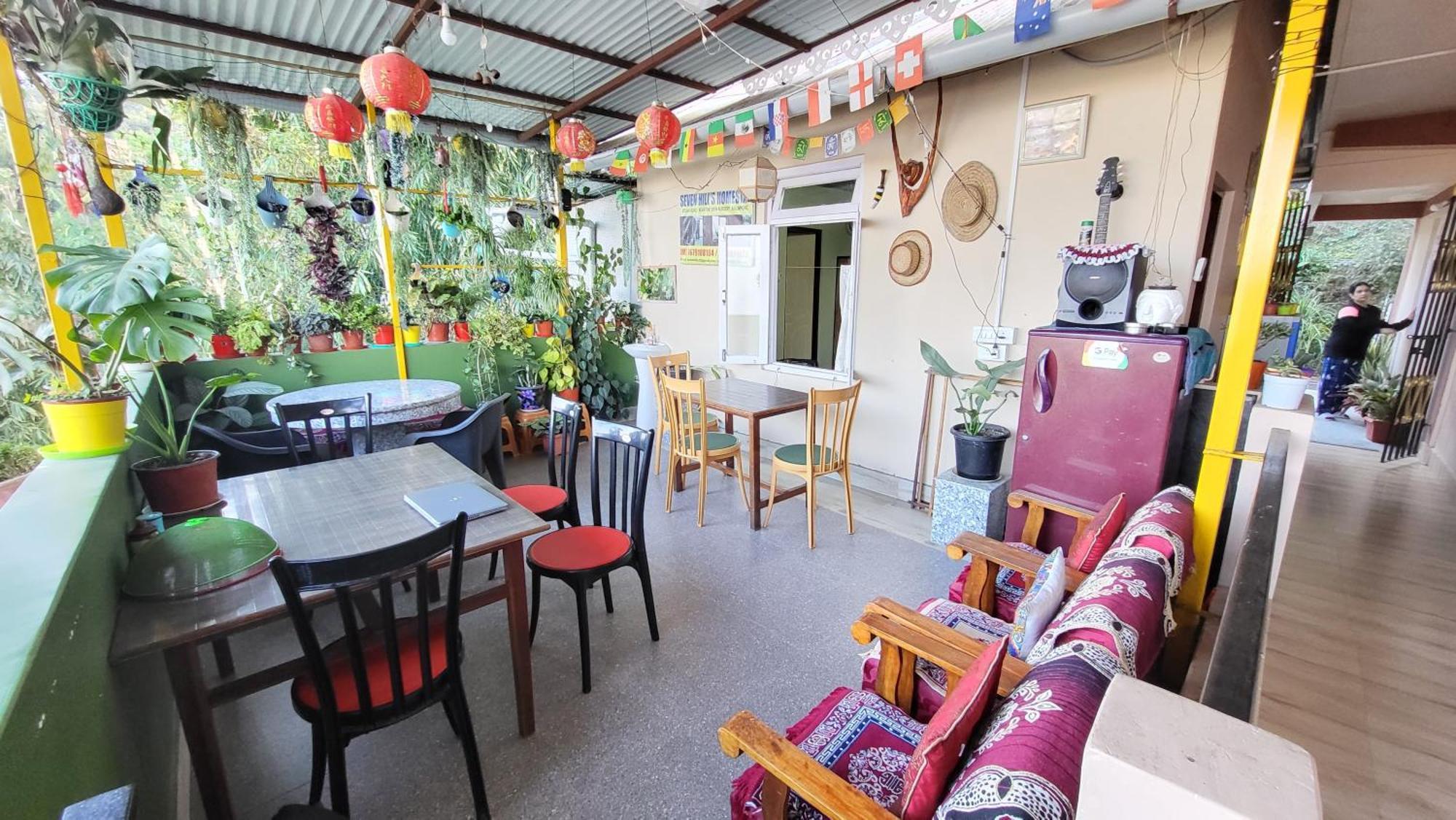 Seven Hills Homestay كاليمبونج المظهر الخارجي الصورة