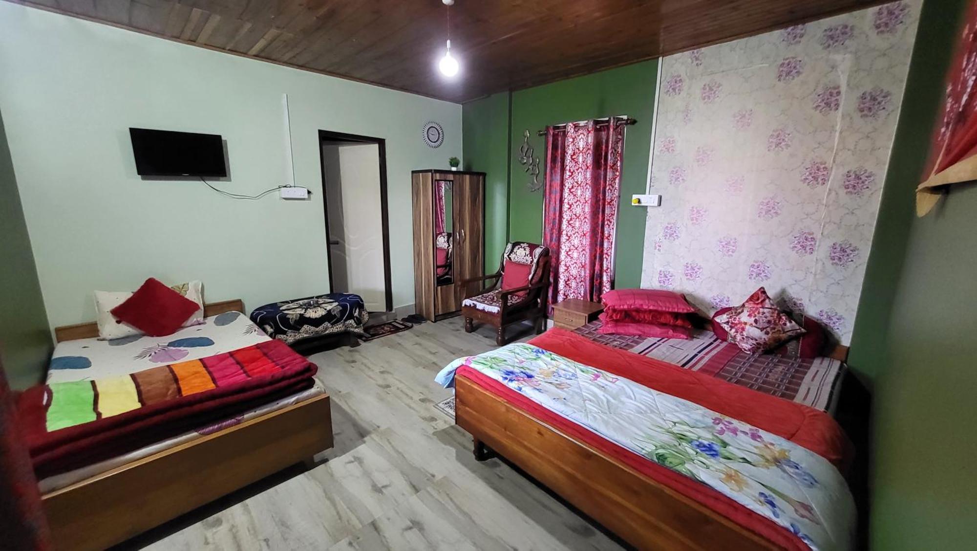 Seven Hills Homestay كاليمبونج المظهر الخارجي الصورة