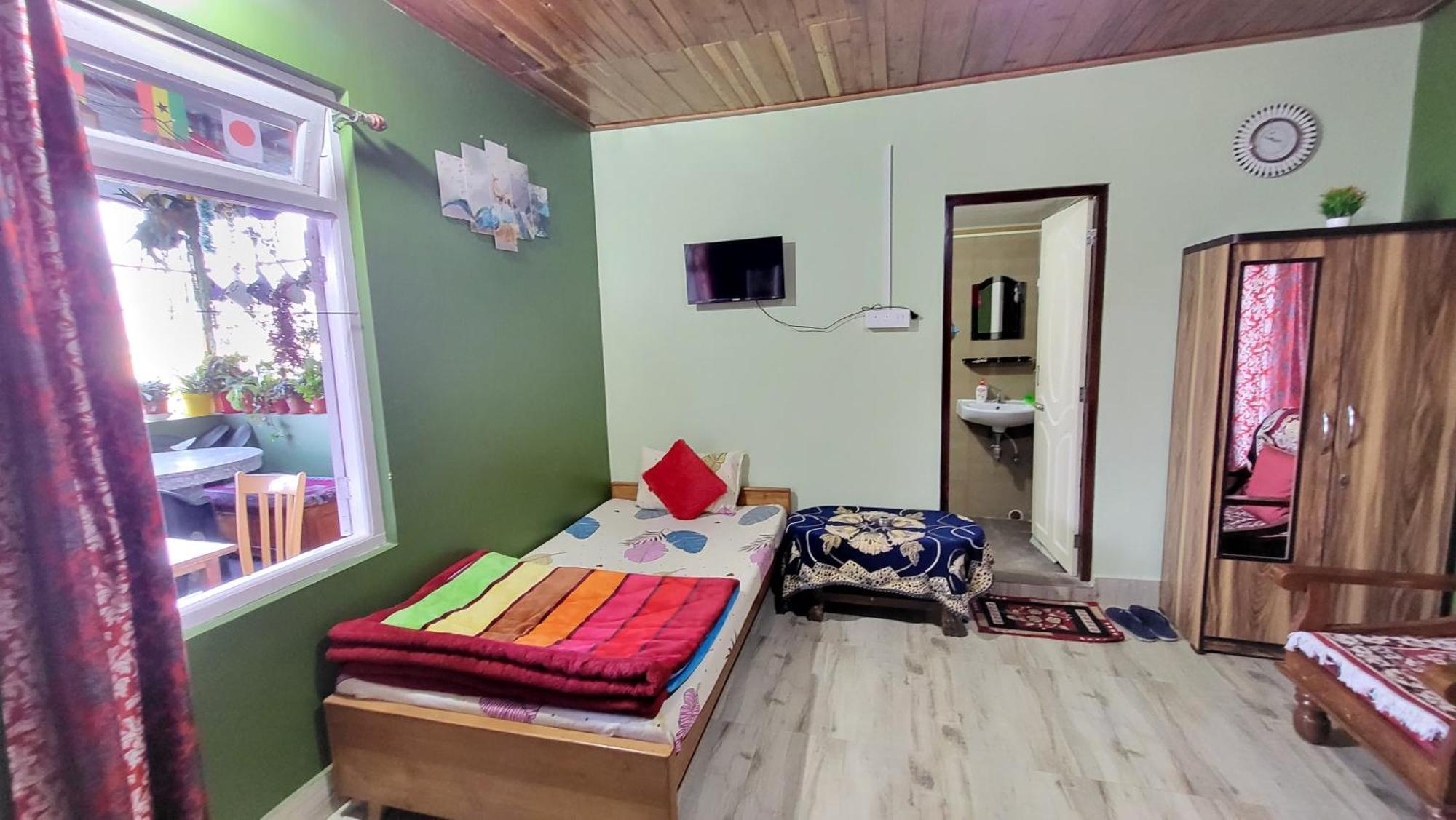 Seven Hills Homestay كاليمبونج المظهر الخارجي الصورة