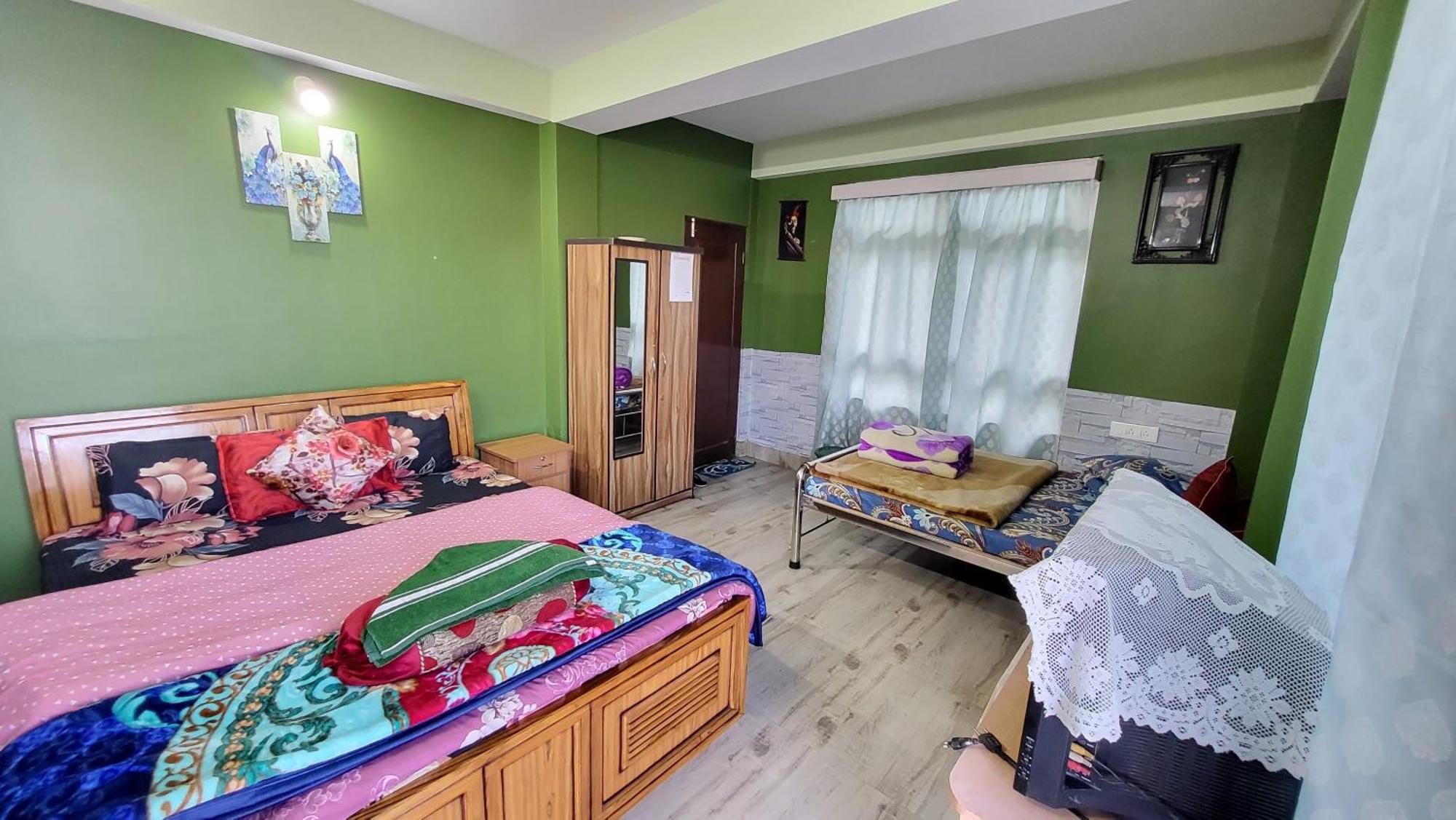 Seven Hills Homestay كاليمبونج المظهر الخارجي الصورة