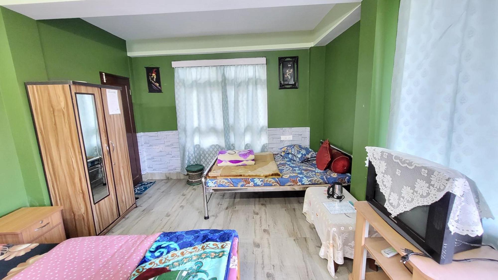 Seven Hills Homestay كاليمبونج المظهر الخارجي الصورة