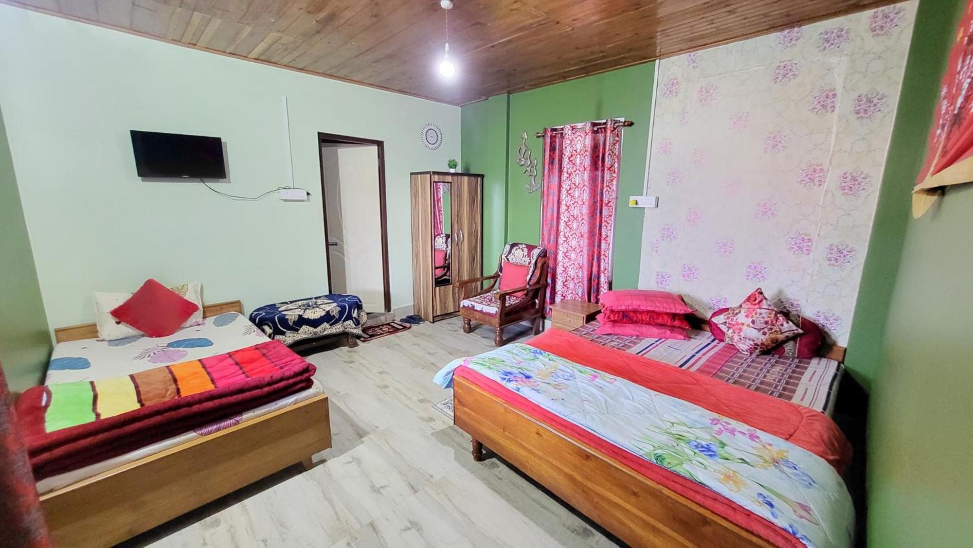 Seven Hills Homestay كاليمبونج المظهر الخارجي الصورة
