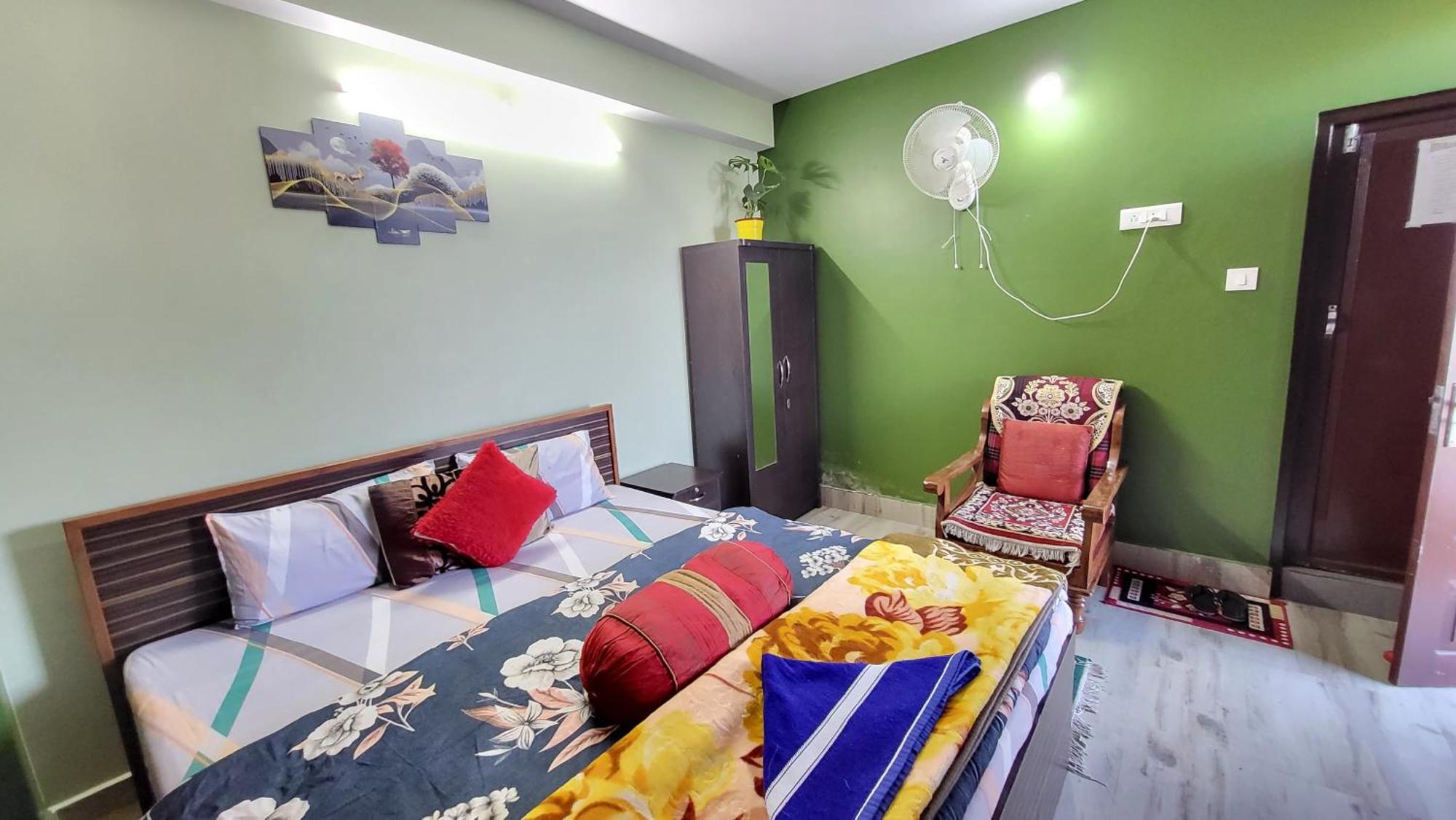 Seven Hills Homestay كاليمبونج المظهر الخارجي الصورة