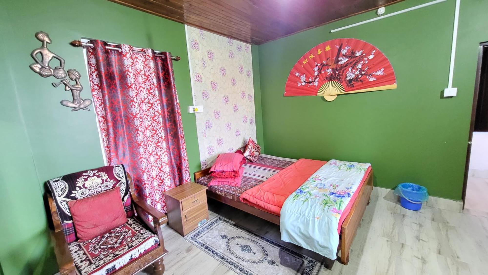Seven Hills Homestay كاليمبونج المظهر الخارجي الصورة