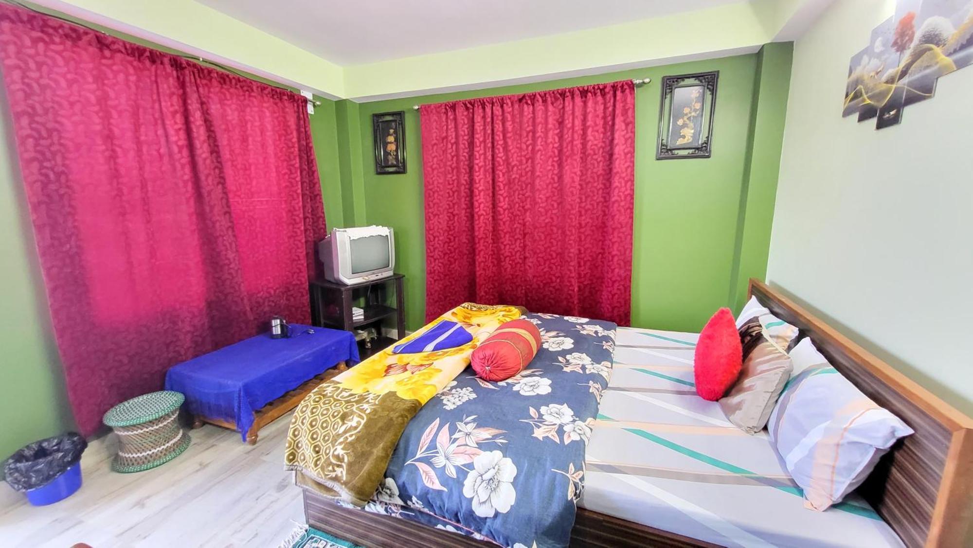 Seven Hills Homestay كاليمبونج المظهر الخارجي الصورة