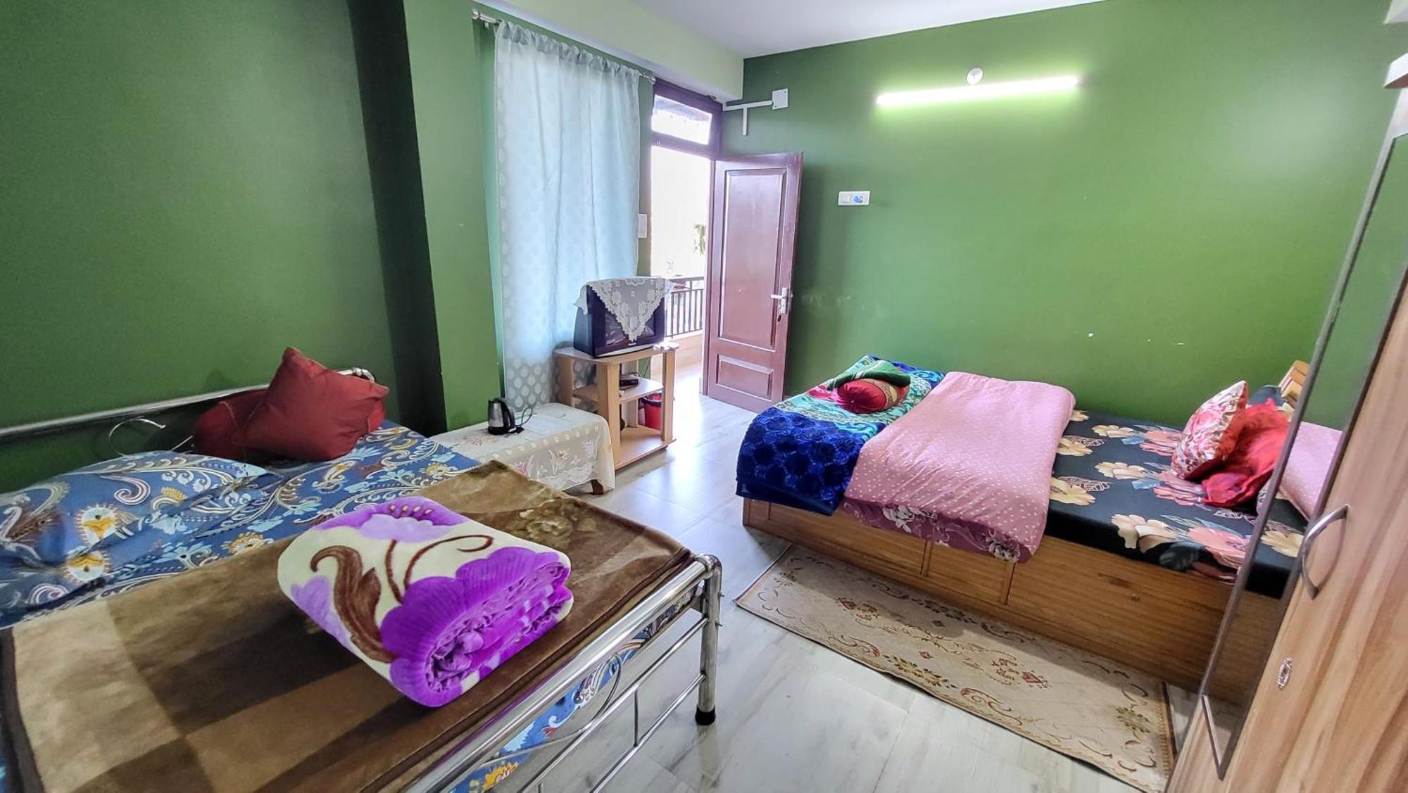 Seven Hills Homestay كاليمبونج المظهر الخارجي الصورة